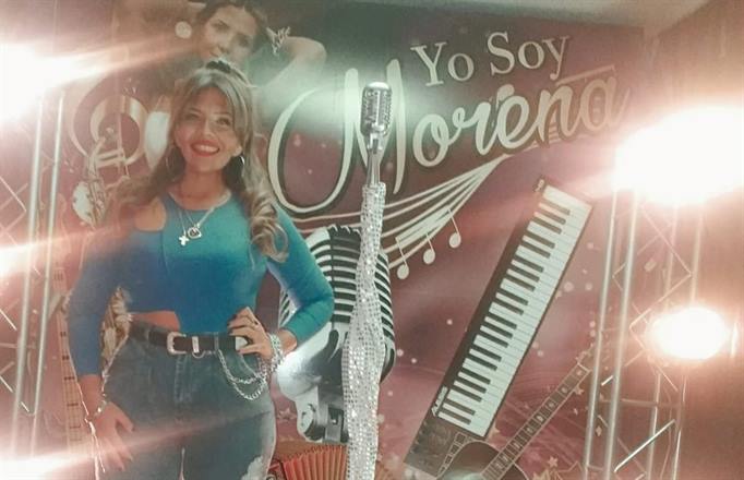 La cantante Morena rinde homenaje a “Koli” Arce con el estreno de un “enganchado”
