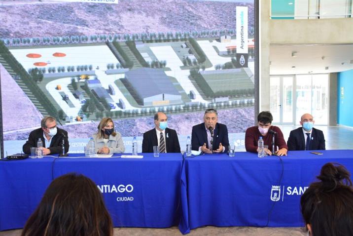 Nediani: “Es hora de que Santiago y La Banda trabajen en proyectos en común” Nediani: “Es hora de que Santiago y La Banda trabajen en proyectos en común”