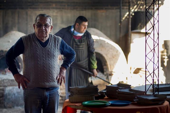 Adiós a Samuel, emblema de las empanadas santiagueñas