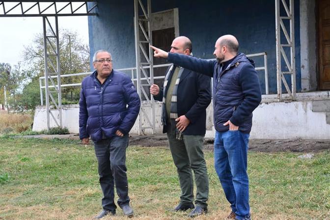 San Pedro busca recuperar el patrimonio histórico ferroviario y reactivar la economía
