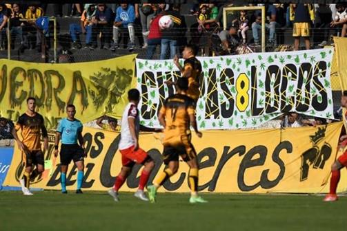 Mitre confirmó su levantada futbolística pero no le alcanzó