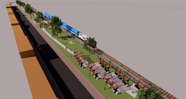 Invertirán más de $200 millones en la obra del Paseo de Trujillo Invertirán más de $200 millones en la obra del Paseo de Trujillo