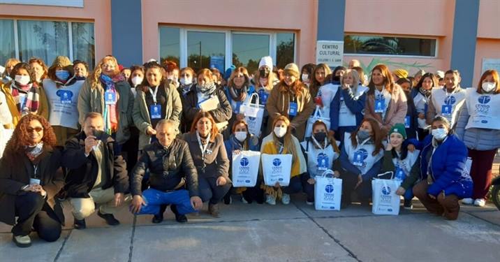 Adelantan las cifras provisorias del Censo Poblacional en Pinto