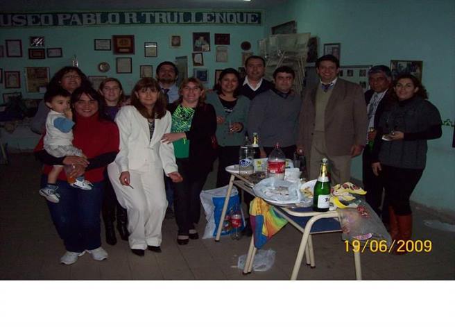 Celebran en el aniversario del Col. Secundario Gamara