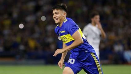 Un club europeo tiene en la mira a “Changuito” Zeballos
