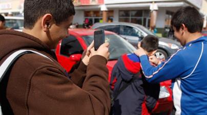 Impulsan la campaña de sensibilización “Basta de Bullying” en La Banda