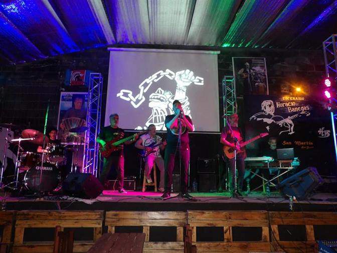 La Banda será sede de una gran movida solidaria