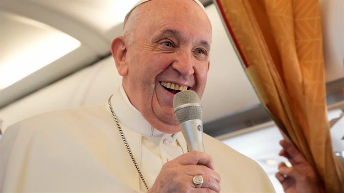 El Papa ratificó su cariño por el pueblo santiagueño