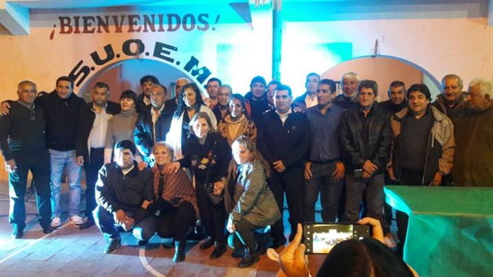 Asumieron las nuevas autoridades de Suoem
