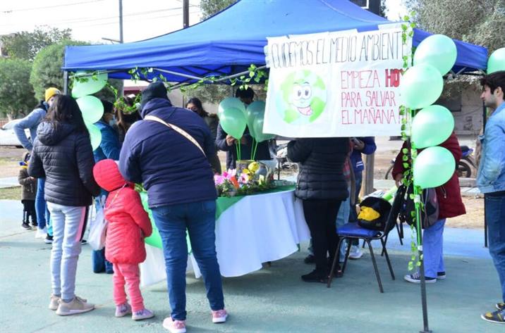 La Banda trabaja para convertirse en una ciudad sustentable La Banda trabaja para convertirse en una ciudad sustentable