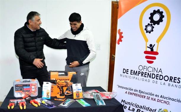 Más bandeños acceden a los beneficios del “Emprendiendo sueños”