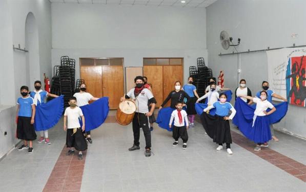 Academia celebrará la Independencia con un gran show en La Banda Academia celebrará la Independencia con un gran show en La Banda