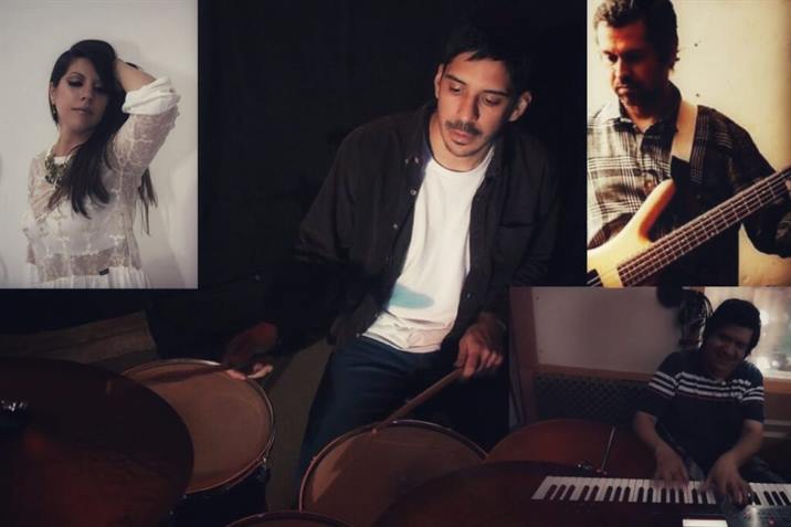 Una noche de jazz, blues y funk con Bluesette en Hércules