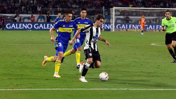 Central – Boca: venden entradas para no socios y público neutral Central – Boca: venden entradas para no socios y público neutral