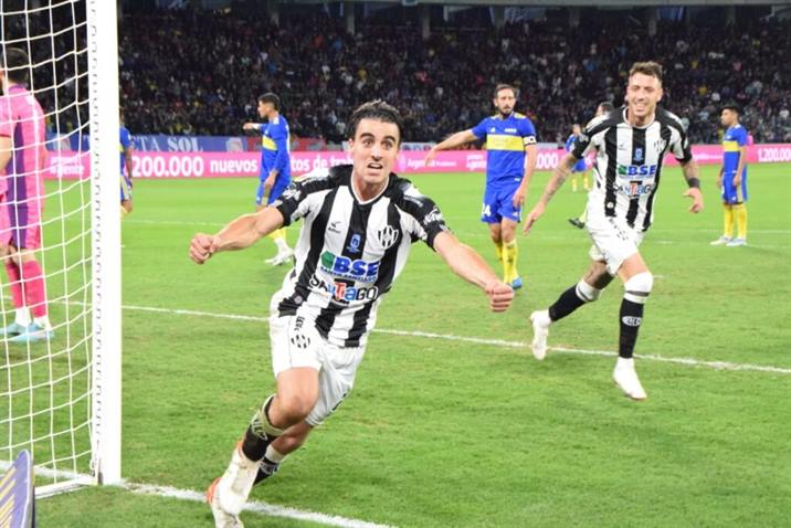 Batacazo Ferroviario: Histórica victoria a Boca después de 55 años Batacazo Ferroviario: Histórica victoria a Boca después de 55 años
