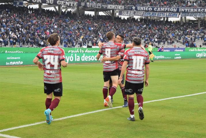 El Ferro se trajo tres puntos de oro de Córdoba