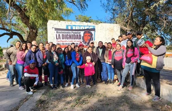 Clodomira: El barrio Canal tendrá una sala de Primeros Auxilios