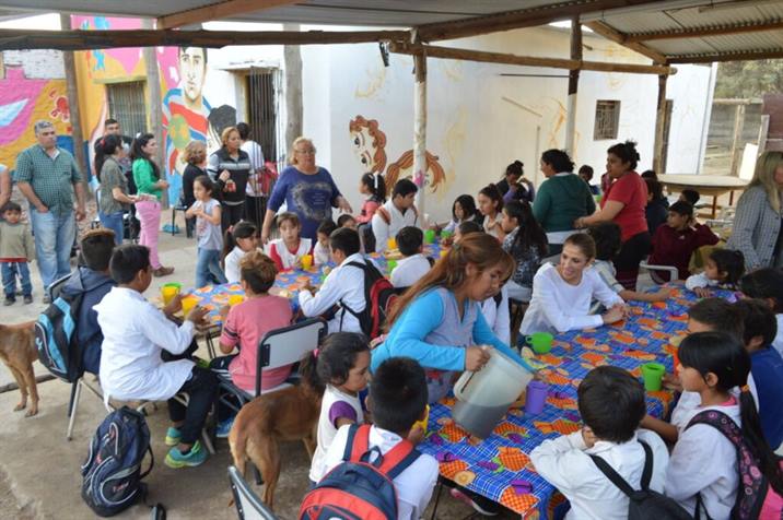 Nación transferirá fondos para optimizar la alimentación en comedores escolares Nación transferirá fondos para optimizar la alimentación en comedores escolares