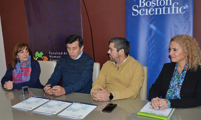 Abren nuevos espacios de capacitación para los estudiantes de Enfermería Abren nuevos espacios de capacitación para los estudiantes de Enfermería