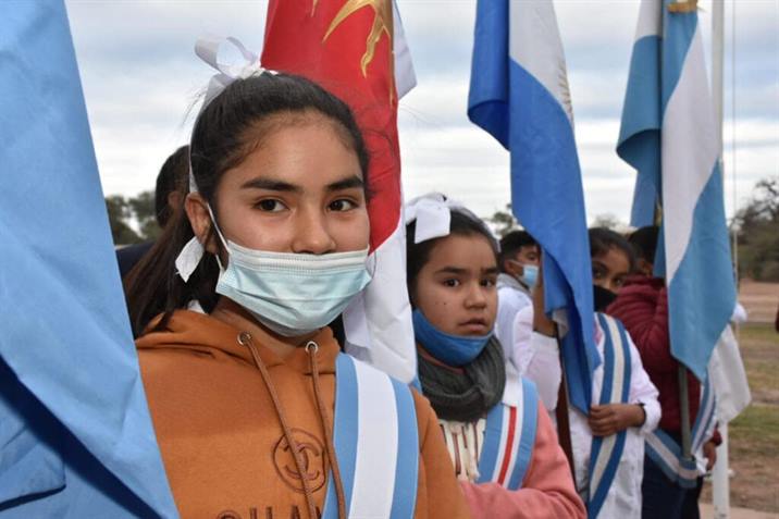 Una nueva escuela y un jardín abren sus puertas en la pequeña localidad de El Valle Una nueva escuela y un jardín abren sus puertas en la pequeña localidad de El Valle