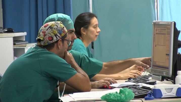 Exitosa inscripción a la carrera de Enfermería en Las Termas
