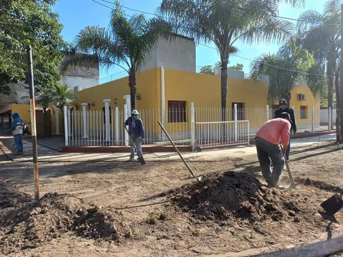 En 15 días inaugurarán la Escuela de Educación Especial en Beltrán