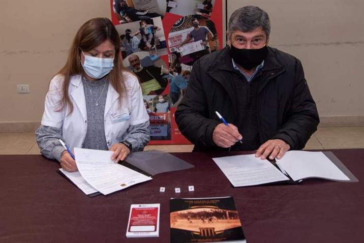 Mitre promueve la donación de sangre