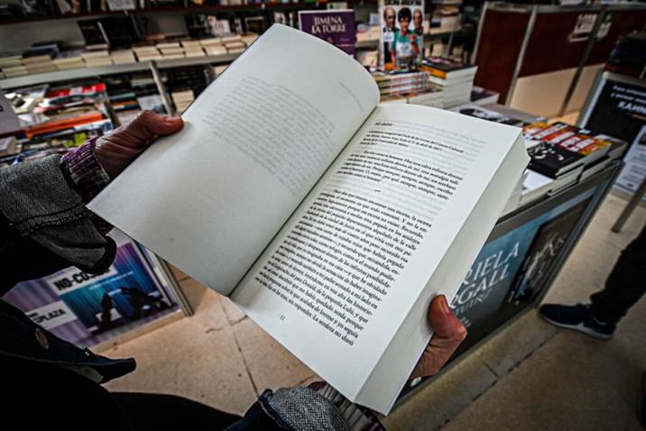 La literatura será protagonista en los festejos de Santiago