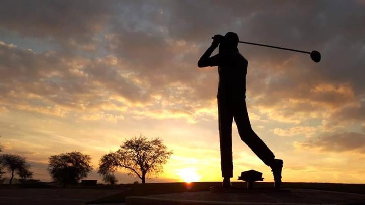 Las Termas recibe a los mejores golfistas de Sudamérica