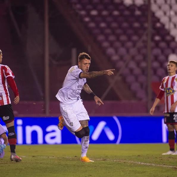 El Ferro rescató un empate en el inicio de la Copa de La Liga