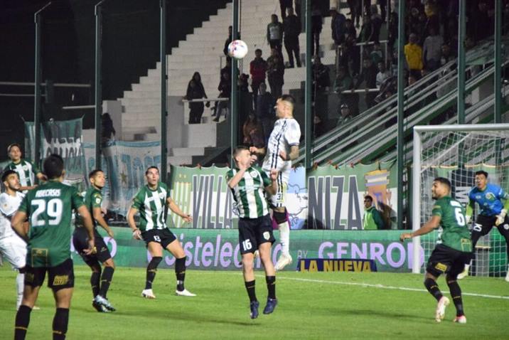 Central perdió por un penal infantil