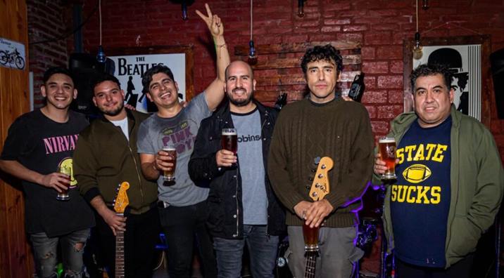 Lagartos Dub vuelve a los escenarios con un show imperdible