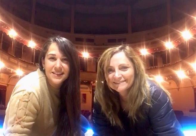 “Las primas santiagueñas” llevan sus chismes al teatro 25 de Mayo