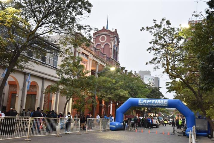 “La Ciudad Corre” superó los 1300 competidores inscriptos