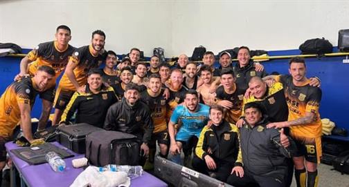 Mitre se trajo tres valiosos puntos de Villa Crespo