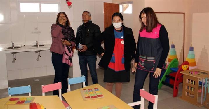 El Centro de Atención Múltiple de Pinto habilitó nuevas dependencias