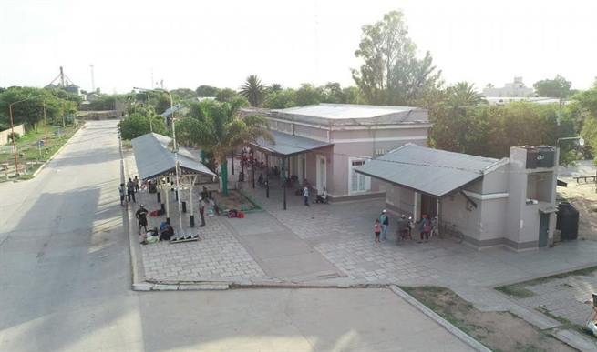 Destinan $170 millones para la terminal de Quimilí