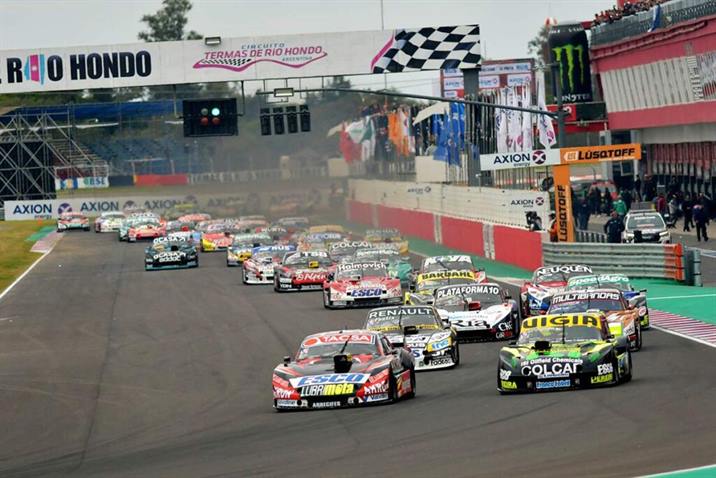 El circuito de Las Termas de Río Hondo recibe al TC2000