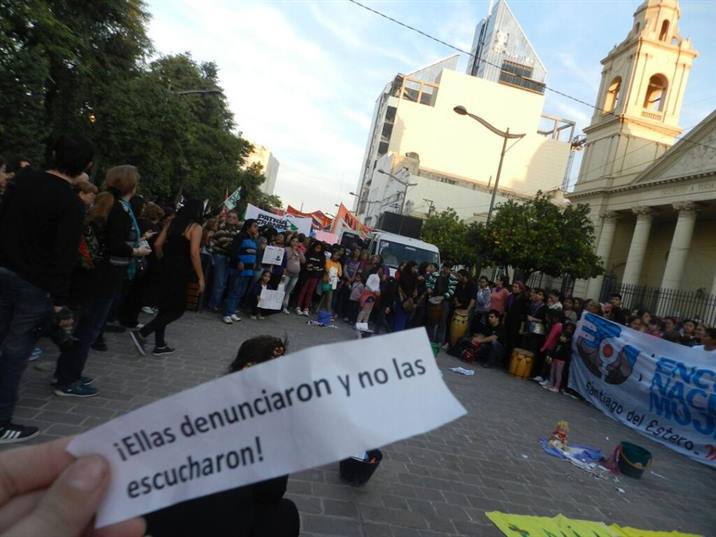 Santiago del Estero suma cinco femicidios en menos de tres meses