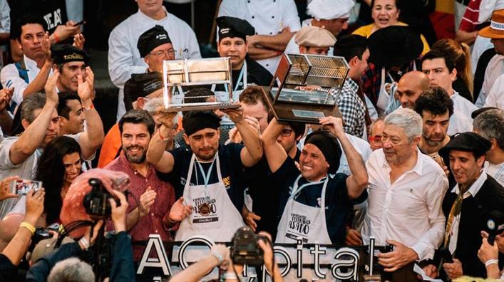 Buscan a santiagueños que representen a la provincia en el Campeonato Federal del Asado