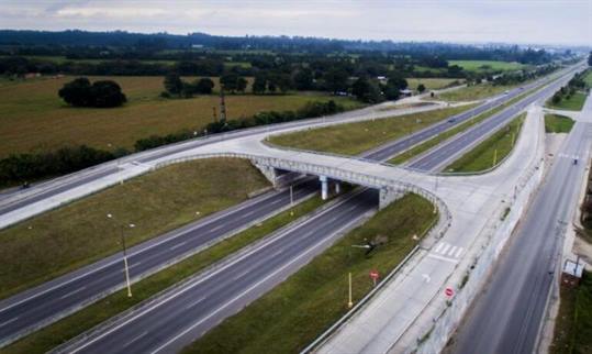 Firman el contrato de inicio de la obra de la Autopista Tucumán – Santiago del Estero Firman el contrato de inicio de la obra de la Autopista Tucumán – Santiago del Estero