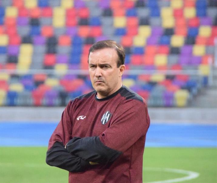 Confirmado: Central Córdoba anunció la partida de Abel Balbo como DT