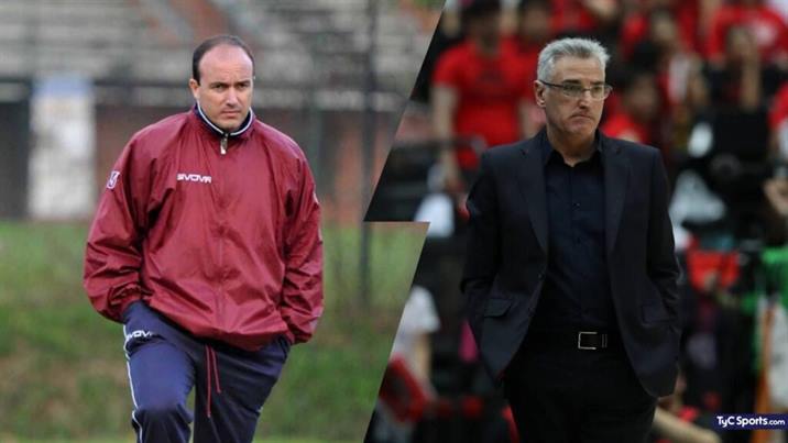 Una inédita dirección técnica en el fútbol argentino asume en Central Córdoba Una inédita dirección técnica en el fútbol argentino asume en Central Córdoba