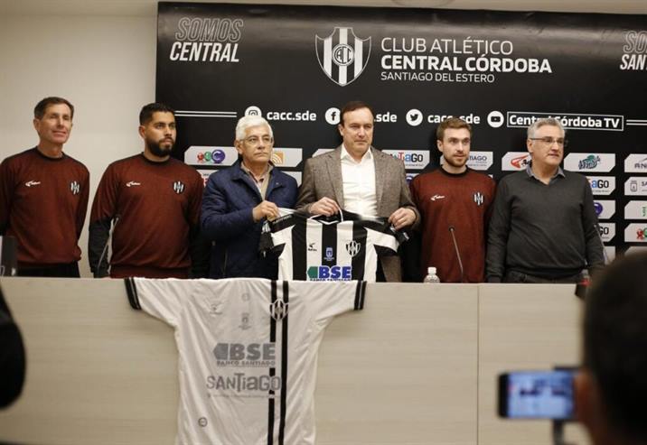 Asumió Balbo en el “Ferro” y dijo que ahora tiene “la cabeza en Racing”