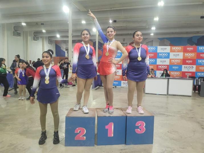Quimsa se destacó en la Copa Amistad
