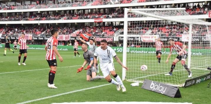 Central Córdoba rescató un empate en La Plata ante el “Pincha”
