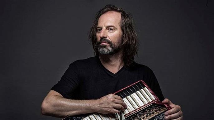 Comienza la entrega de entrada para el recital gratuito del “Chango” Spasiuk