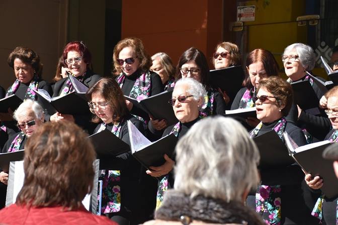 Quince coros le cantarán a la “Madre de Ciudades”