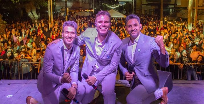 Destino San Javier trae a Las Termas de Rio Hondo su nuevo show