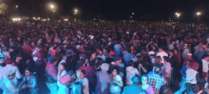 Más de 15 mil personas en la Jineteada de Colonia Dora